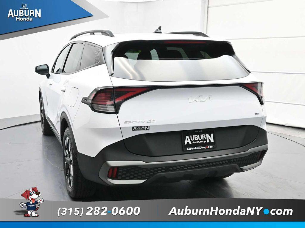 used 2023 Kia Sportage car, priced at $26,798