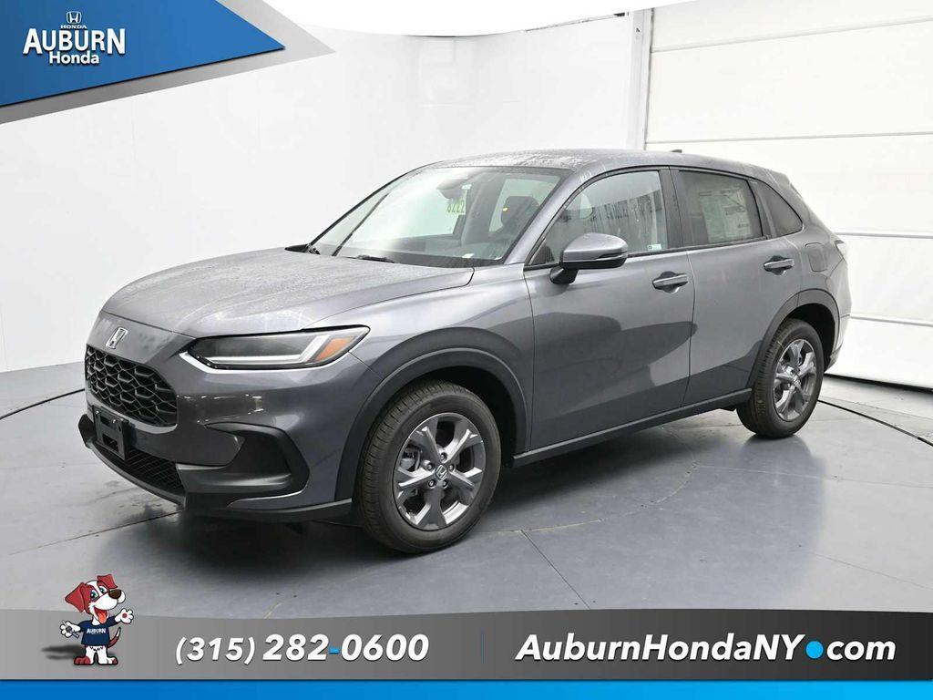 new 2026 Honda HR-V car, priced at $29,150