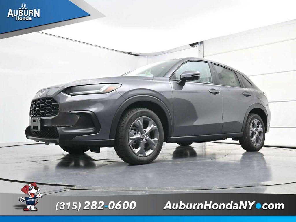 new 2026 Honda HR-V car, priced at $29,150