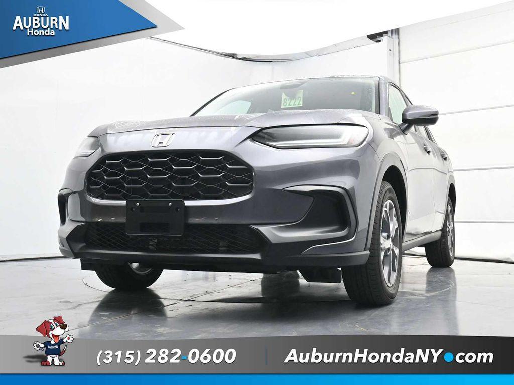 new 2026 Honda HR-V car, priced at $29,150