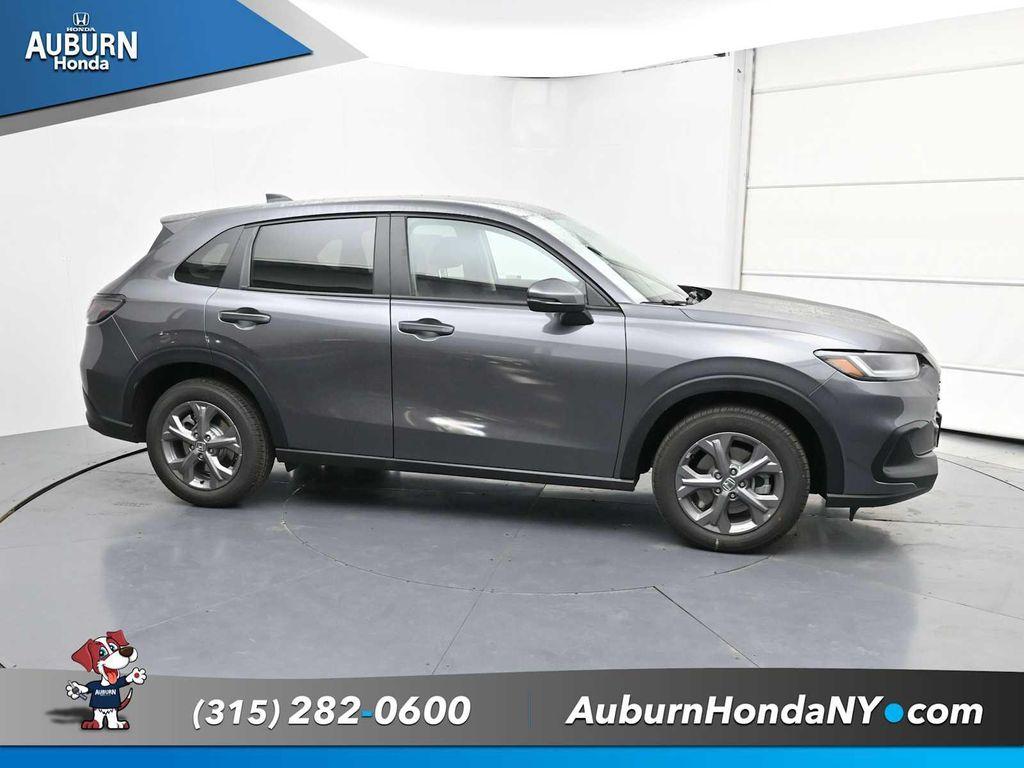 new 2026 Honda HR-V car, priced at $29,150