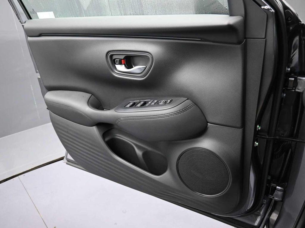 new 2026 Honda HR-V car, priced at $29,150