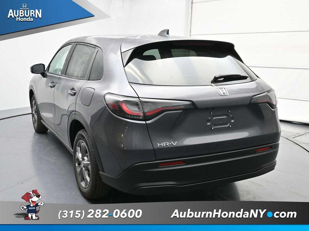 new 2026 Honda HR-V car, priced at $29,150