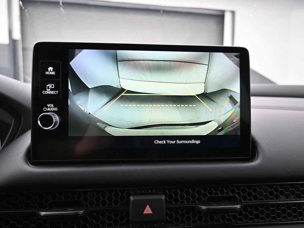 new 2026 Honda HR-V car, priced at $29,150