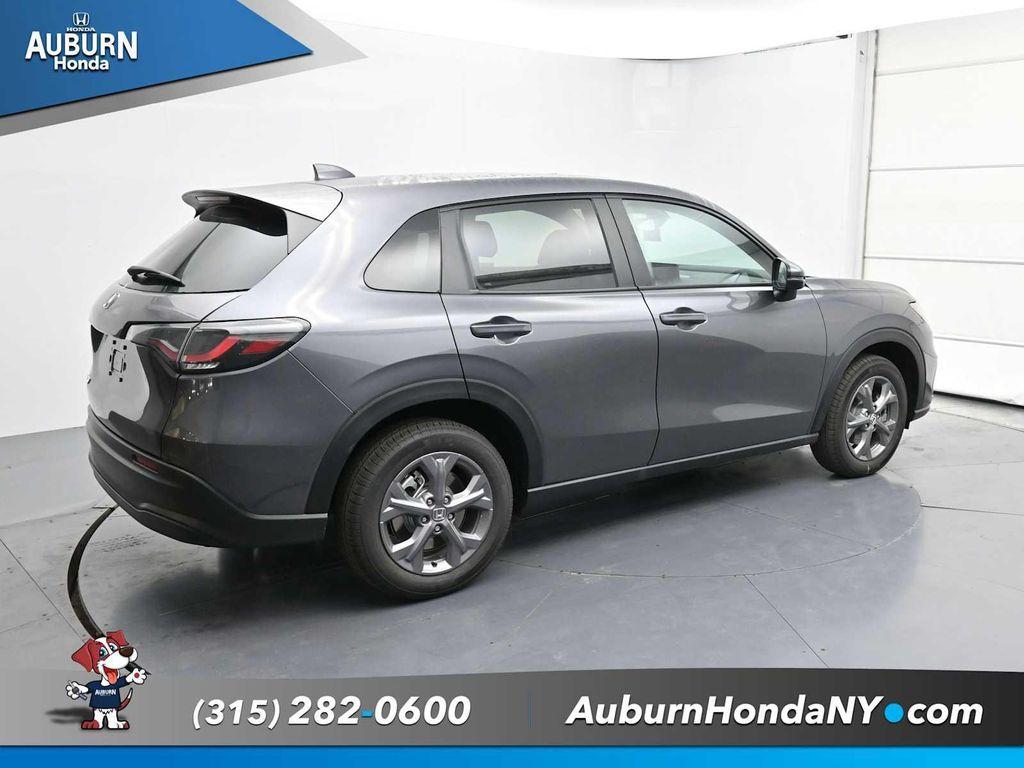 new 2026 Honda HR-V car, priced at $29,150