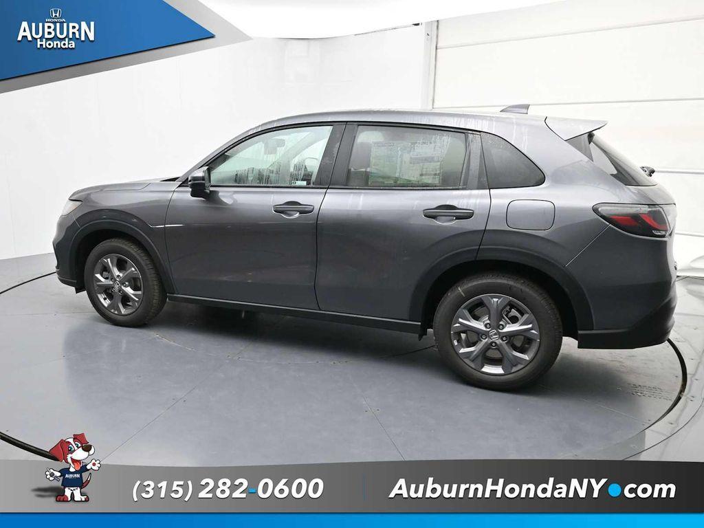 new 2026 Honda HR-V car, priced at $29,150