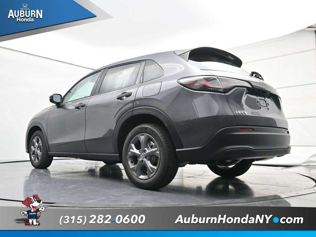 new 2026 Honda HR-V car, priced at $29,150