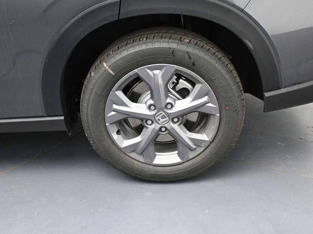 new 2026 Honda HR-V car, priced at $29,150