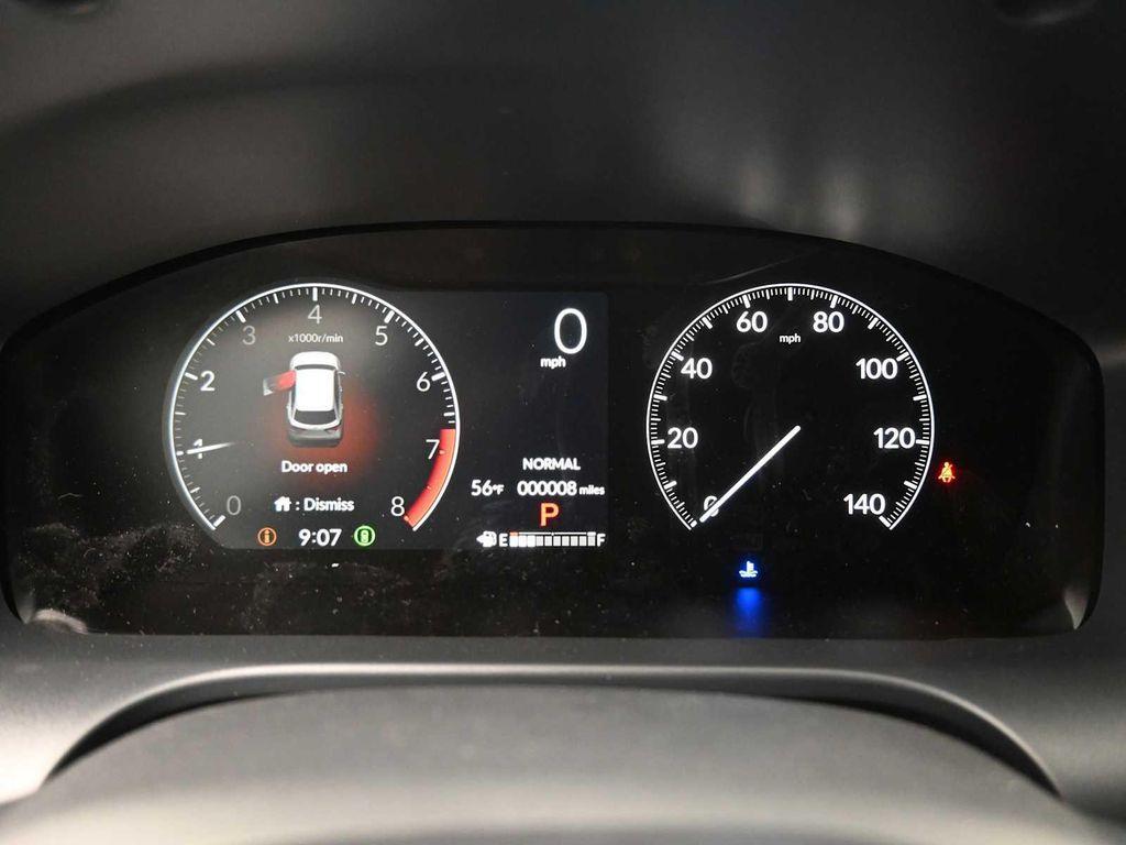 new 2026 Honda HR-V car, priced at $29,150