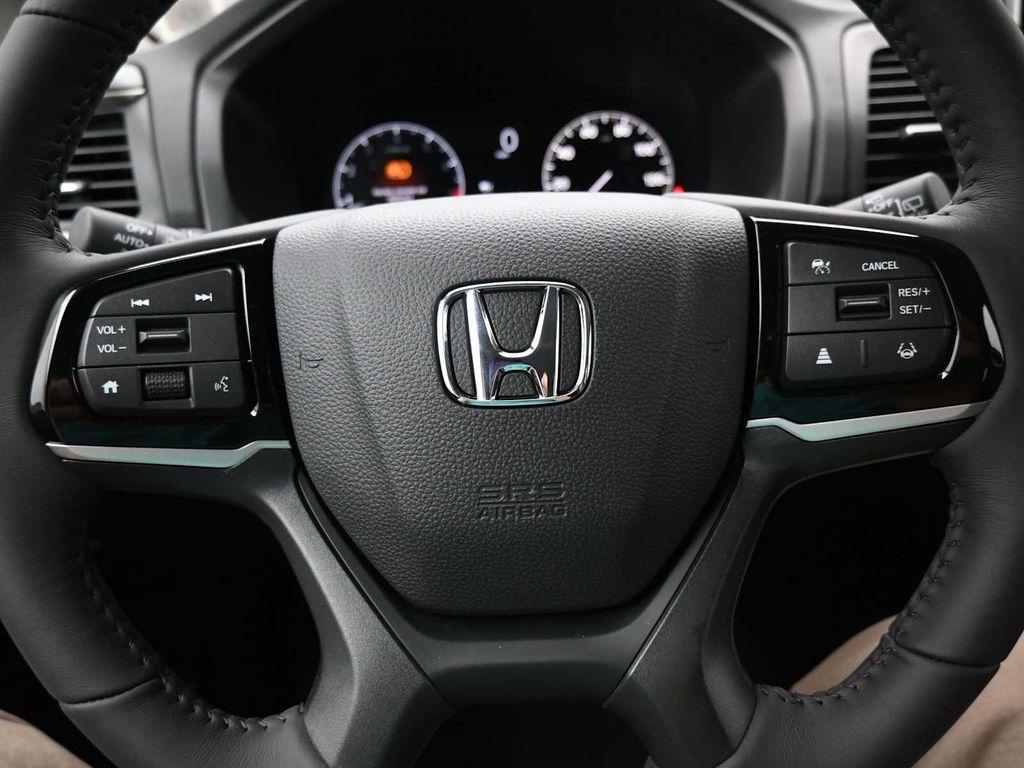 new 2026 Honda Odyssey car