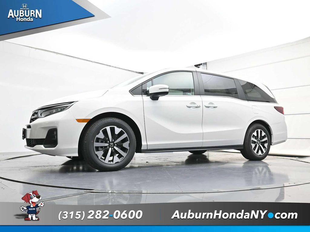 new 2026 Honda Odyssey car