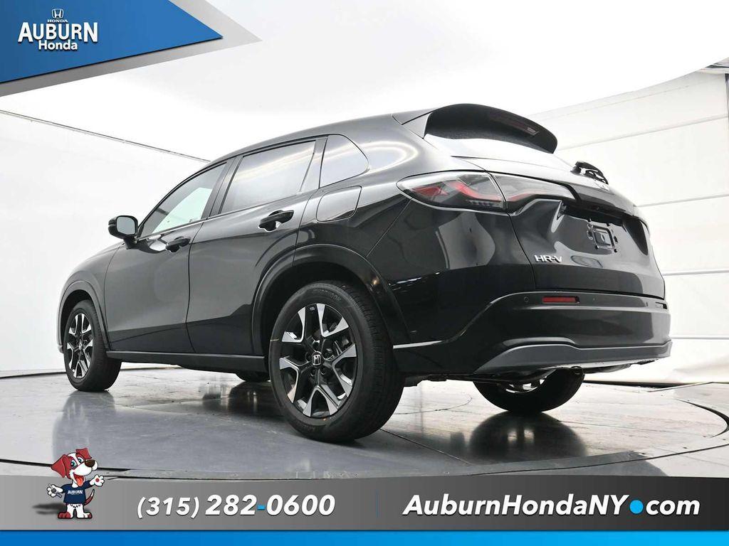 new 2026 Honda HR-V car, priced at $33,000