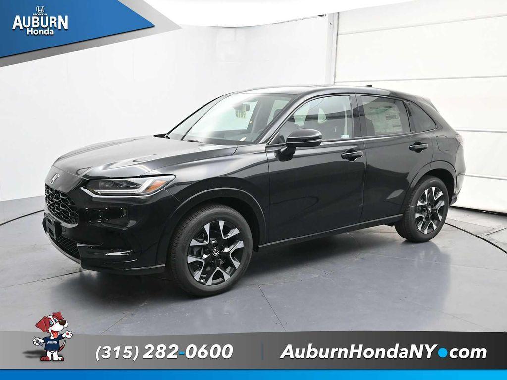 new 2026 Honda HR-V car, priced at $33,000