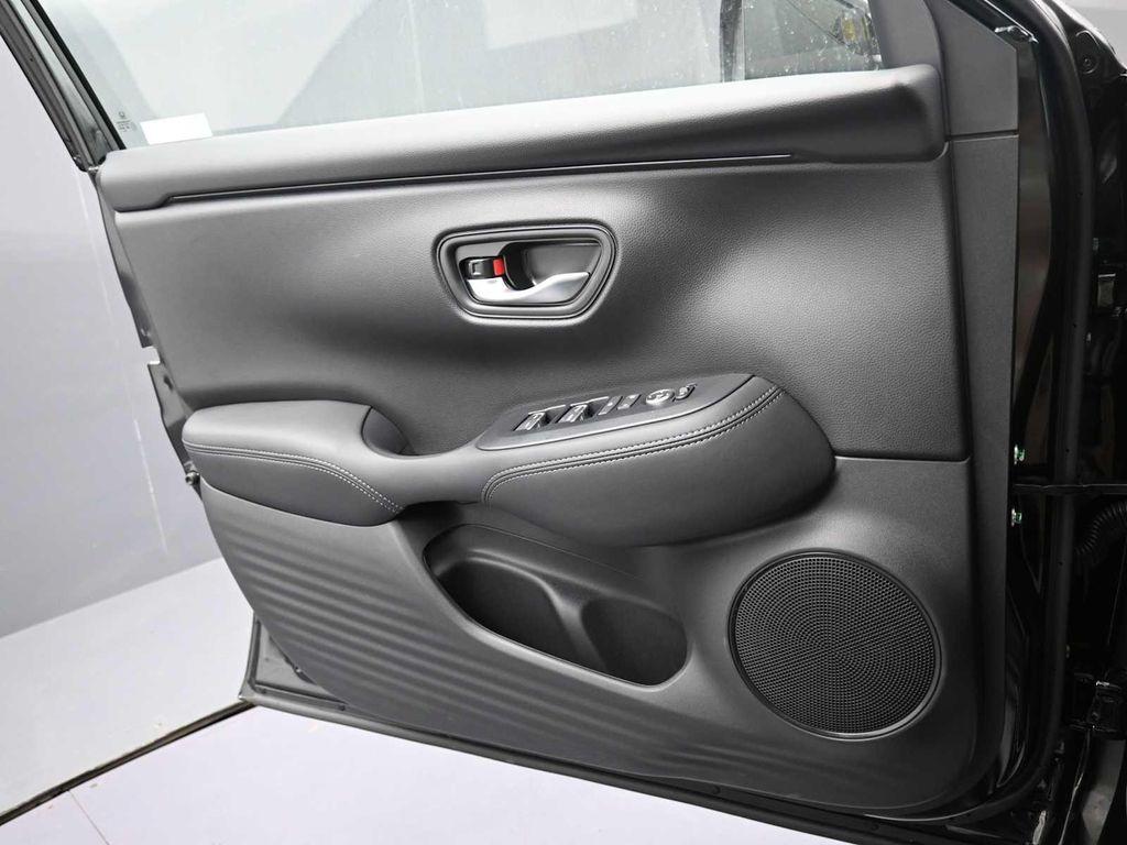 new 2026 Honda HR-V car, priced at $33,000