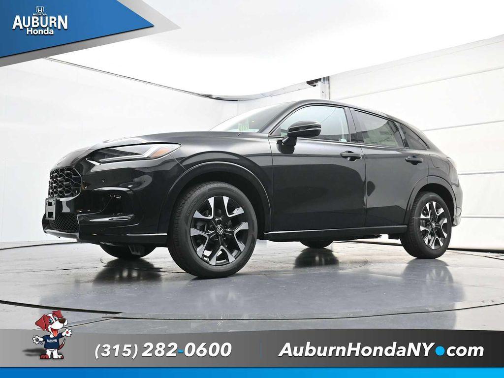 new 2026 Honda HR-V car, priced at $33,000