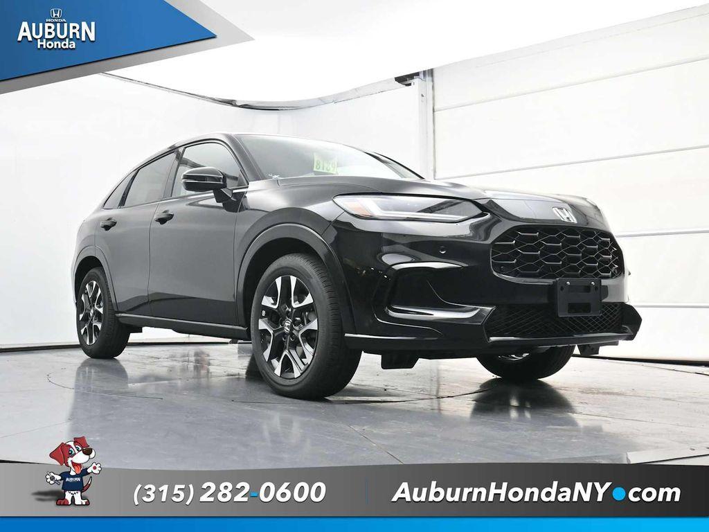 new 2026 Honda HR-V car, priced at $33,000