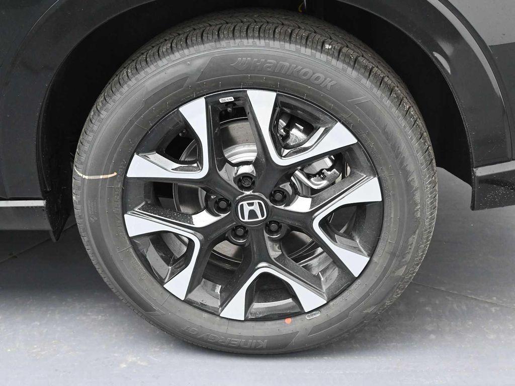 new 2026 Honda HR-V car, priced at $33,000
