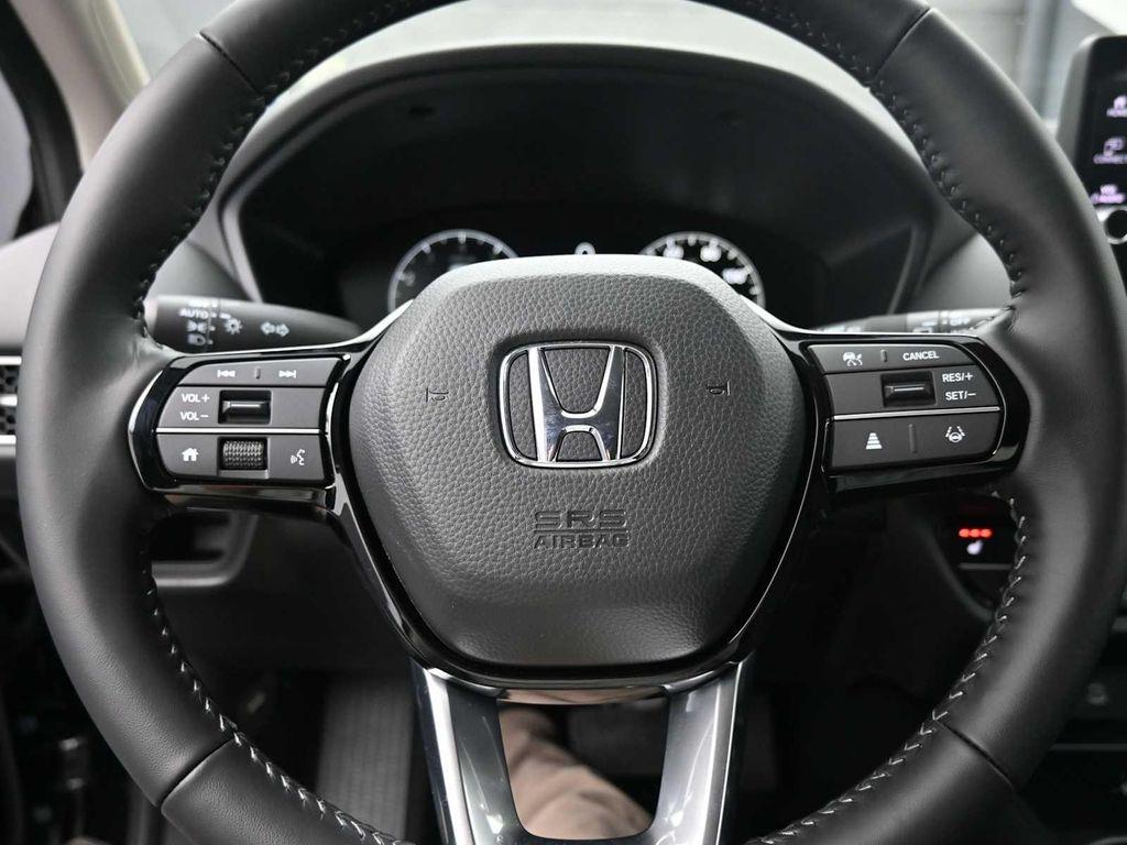 new 2026 Honda HR-V car, priced at $33,000