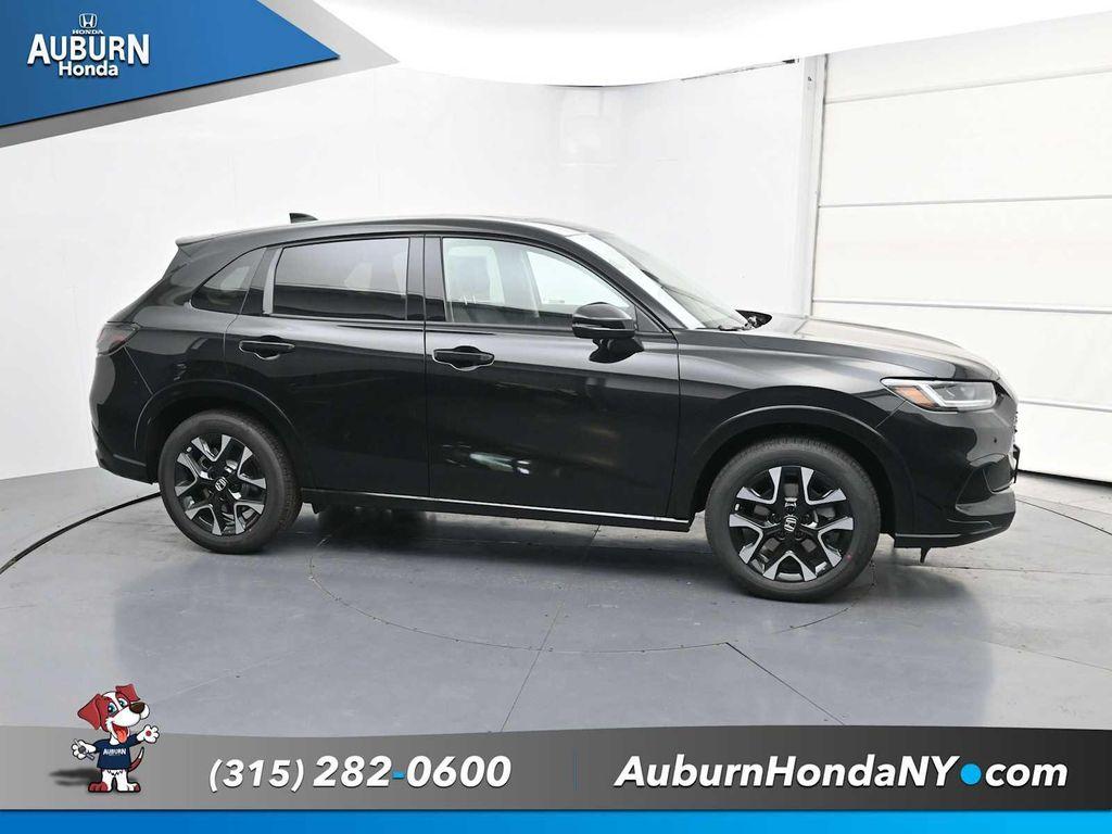 new 2026 Honda HR-V car, priced at $33,000