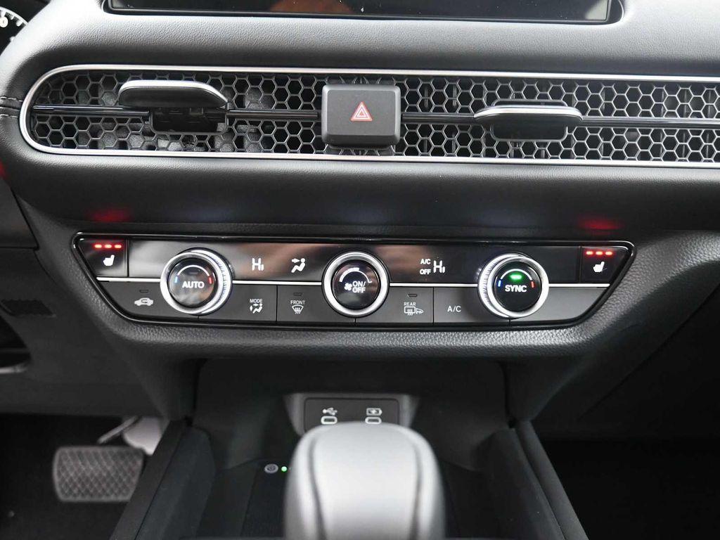 new 2026 Honda HR-V car, priced at $33,000