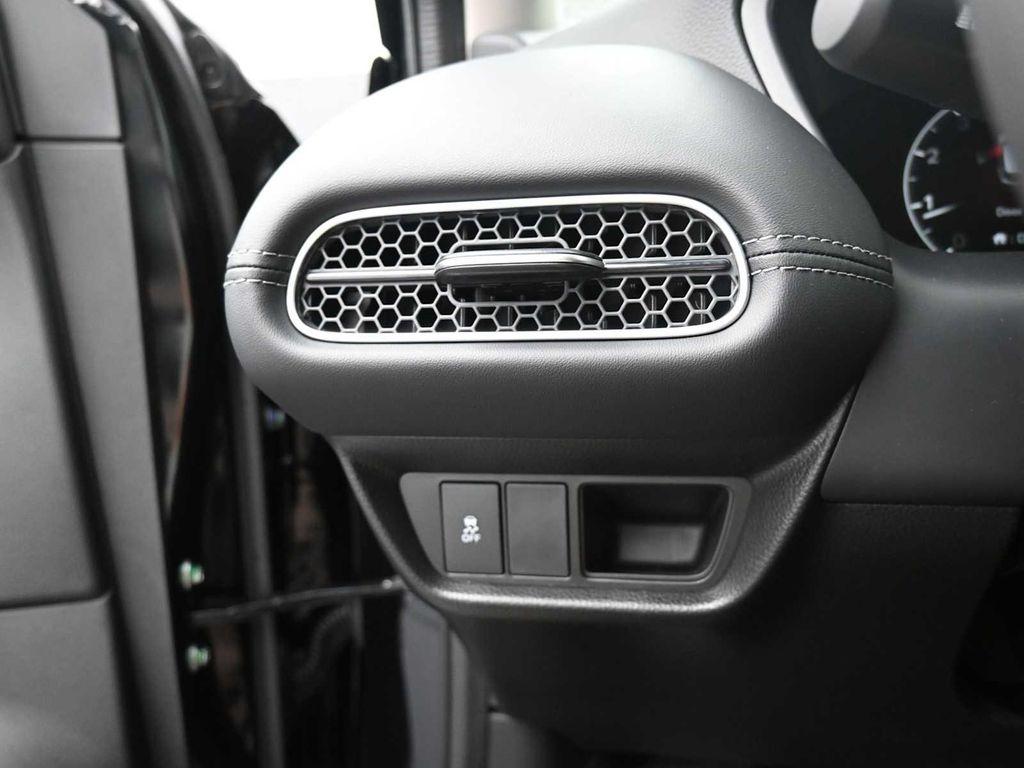 new 2026 Honda HR-V car, priced at $33,000