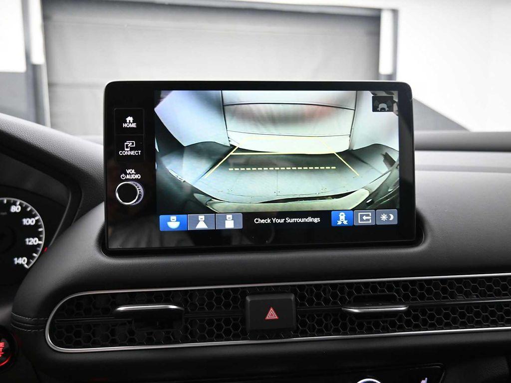 new 2026 Honda HR-V car, priced at $33,000