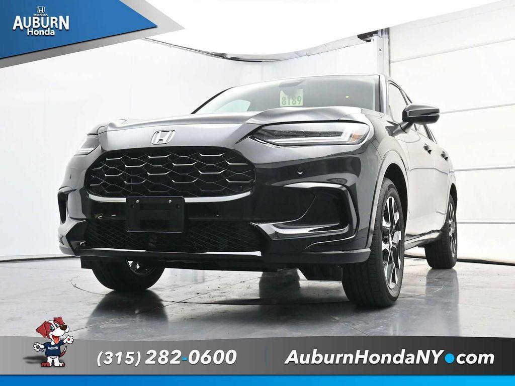 new 2026 Honda HR-V car, priced at $33,000