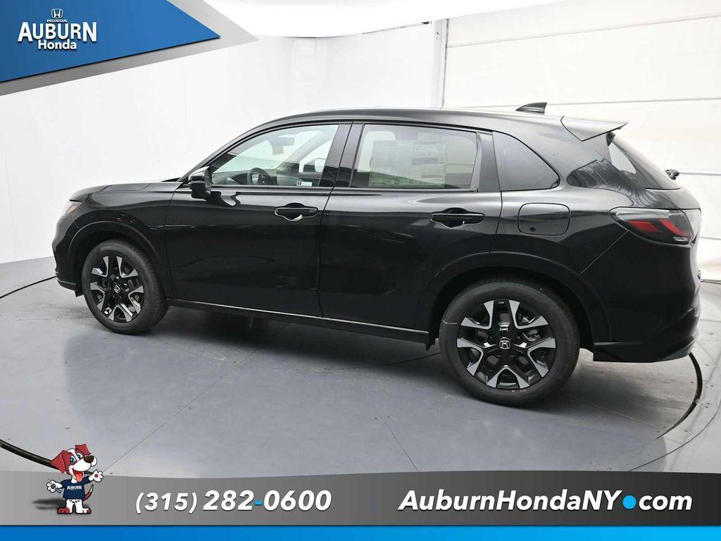 new 2026 Honda HR-V car, priced at $33,000