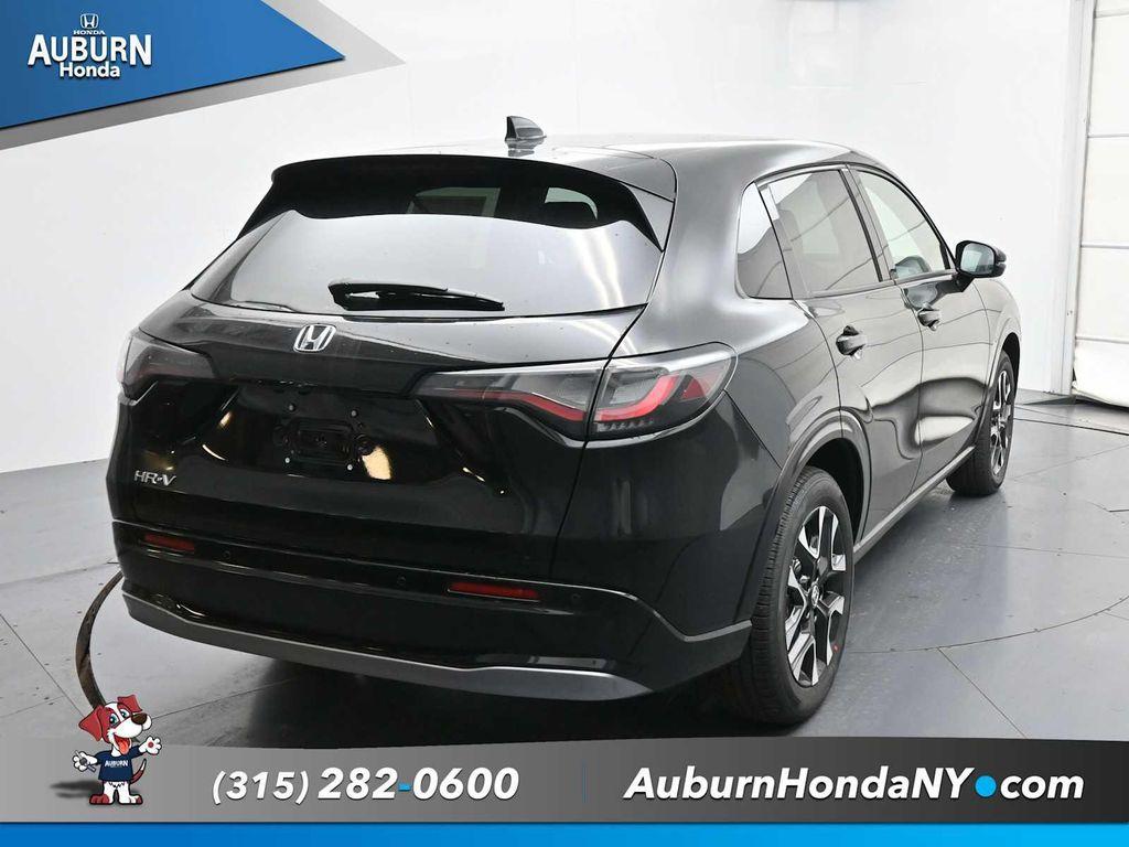 new 2026 Honda HR-V car, priced at $33,000