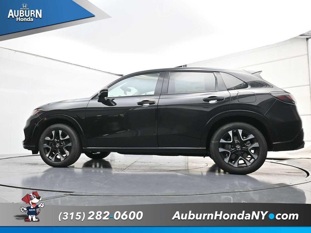 new 2026 Honda HR-V car, priced at $33,000