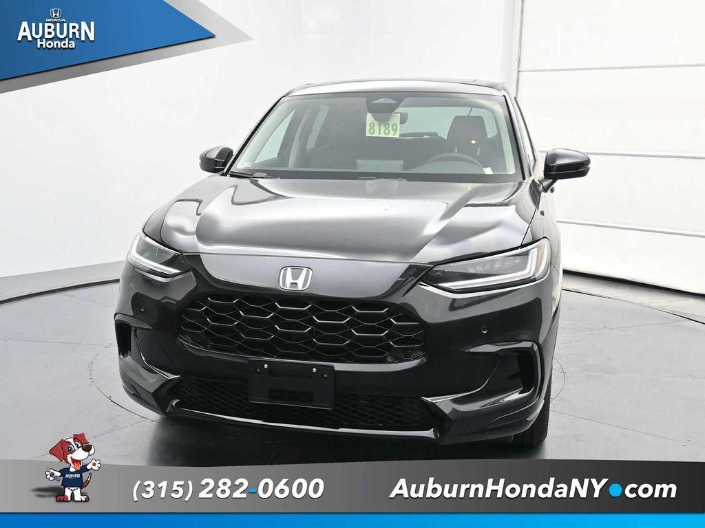 new 2026 Honda HR-V car, priced at $33,000