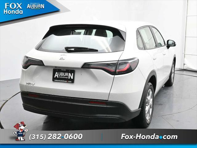 new 2025 Honda HR-V car, priced at $28,750