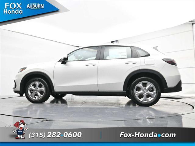 new 2025 Honda HR-V car, priced at $28,750