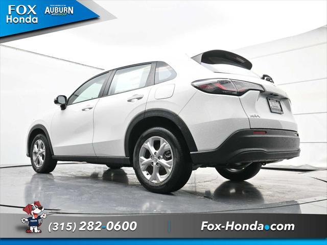 new 2025 Honda HR-V car, priced at $28,750