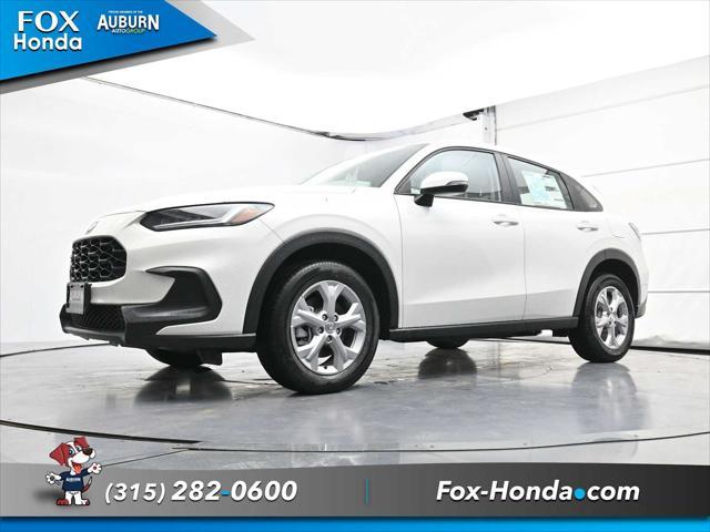 new 2025 Honda HR-V car, priced at $28,750