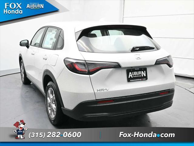 new 2025 Honda HR-V car, priced at $28,750