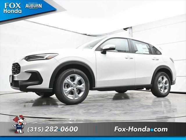 new 2025 Honda HR-V car, priced at $28,750