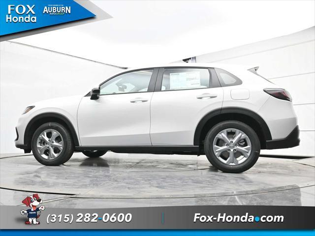 new 2025 Honda HR-V car, priced at $28,750