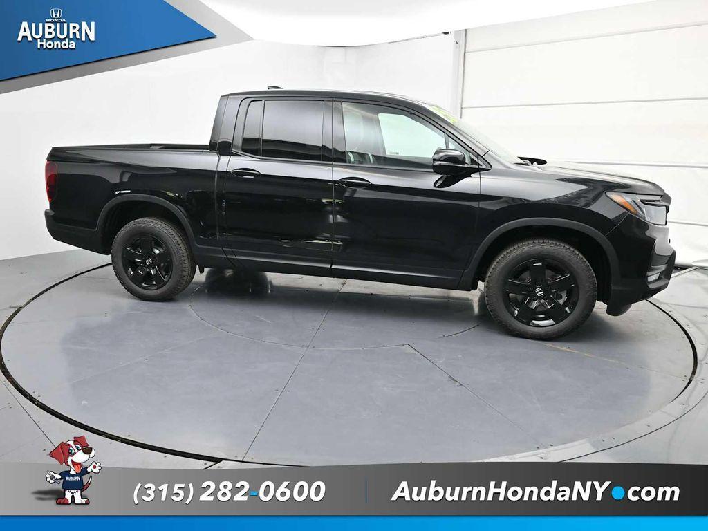 new 2025 Honda Ridgeline car, priced at $48,200