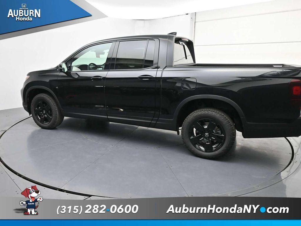 new 2025 Honda Ridgeline car, priced at $48,200