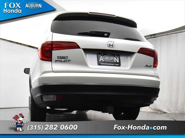 used 2018 Honda Pilot car, priced at $20,995