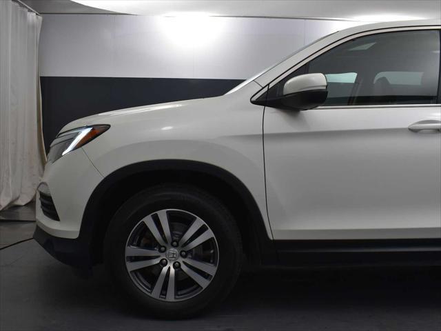 used 2018 Honda Pilot car, priced at $20,995