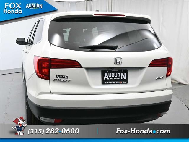 used 2018 Honda Pilot car, priced at $20,995