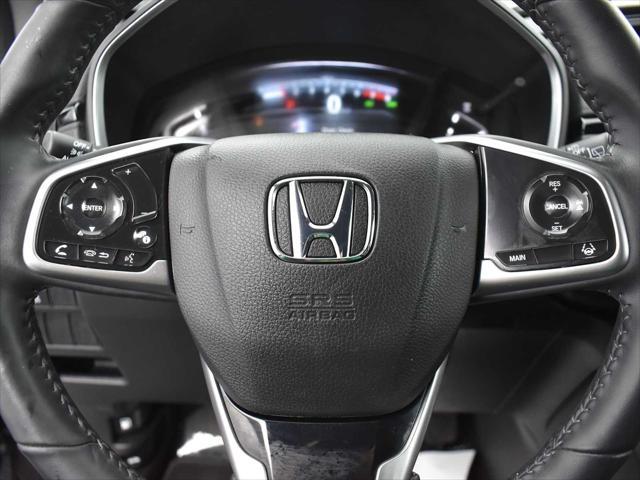 used 2022 Honda CR-V car, priced at $29,495