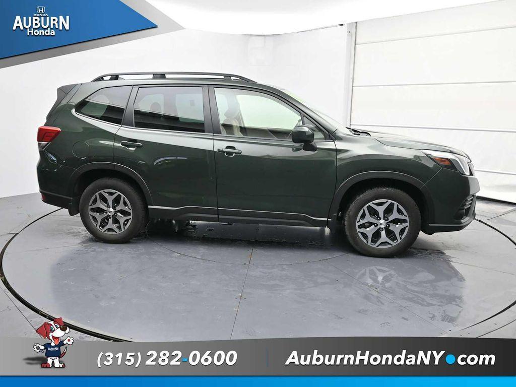 used 2024 Subaru Forester car, priced at $27,980