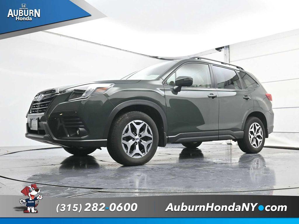 used 2024 Subaru Forester car, priced at $27,980