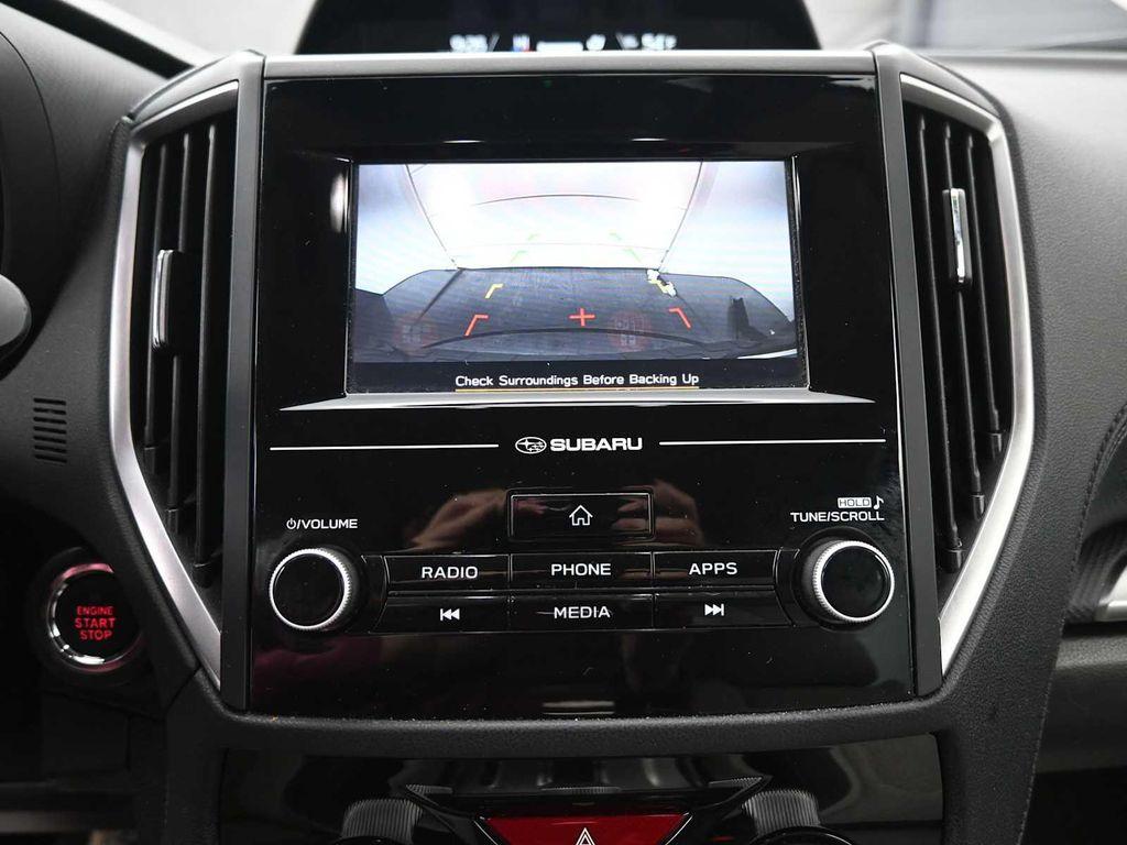 used 2024 Subaru Forester car, priced at $27,980