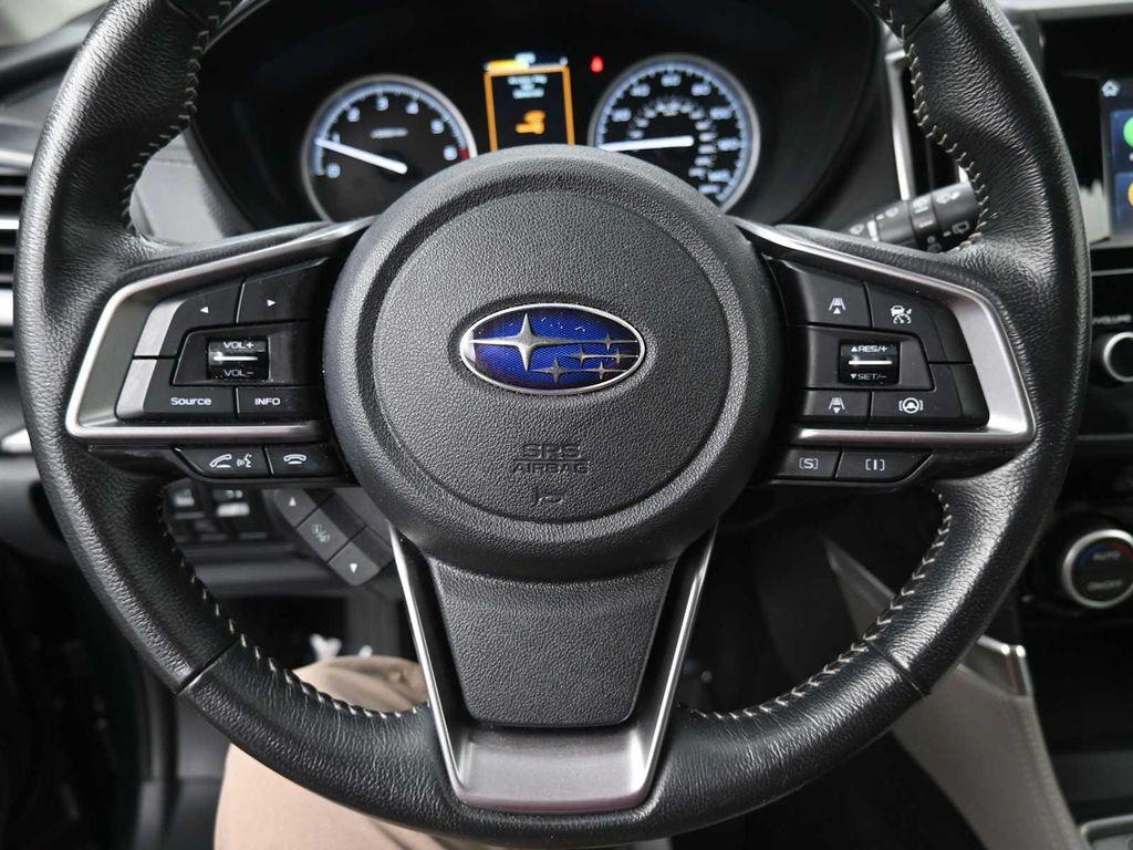 used 2024 Subaru Forester car, priced at $27,980