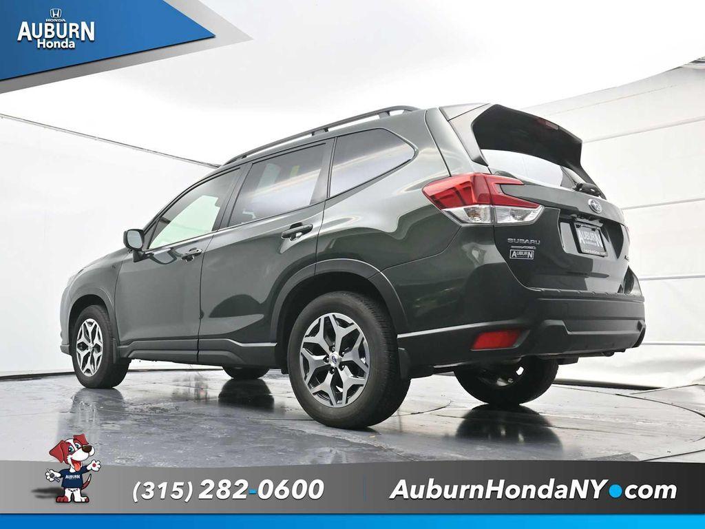 used 2024 Subaru Forester car, priced at $27,980