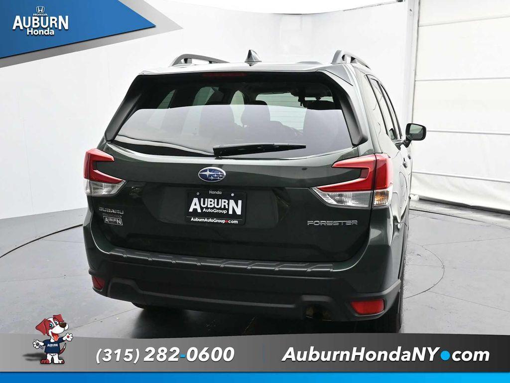 used 2024 Subaru Forester car, priced at $27,980